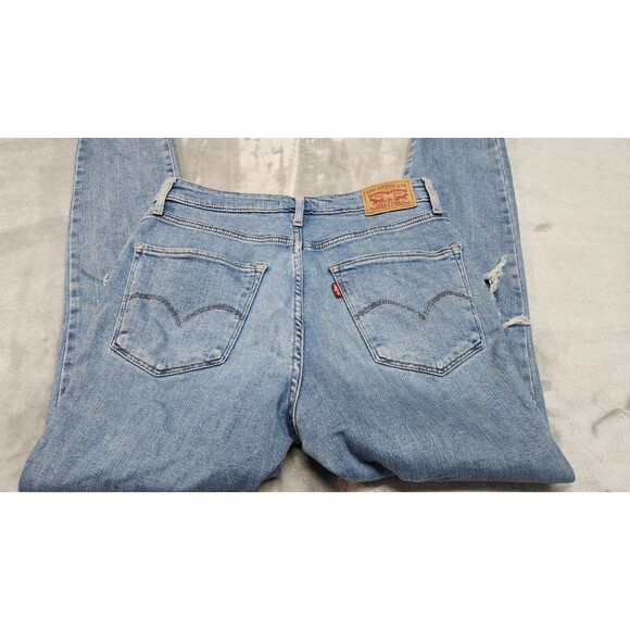 Levi’s 721 High Rise Skinny Jeans Stretch Women’s Size 29X24 - Picture 2 of 8